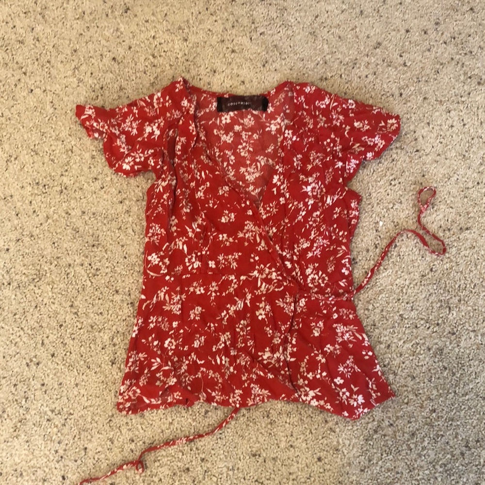 Wrap Top